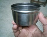 A picture of step 5 of Ice cola.