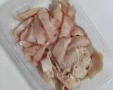 Foto langkah ke 1 dari resep Cah ayam brokoli.