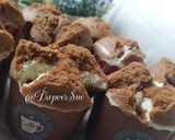 Foto langkah ke 1 dari resep Bolu Kukus Kopi.