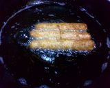 A picture of step 8 of Soup side Chicken sticks.