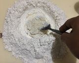 A picture of step 1 of Homemade Pizza from Leftovers.