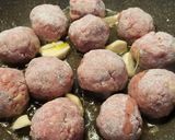 Foto del paso 4 de la receta: Albóndigas con garbanzos o puré de patatas