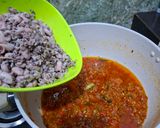 Foto langkah ke 7 dari resep Sambal Baby Cumi Asin.