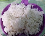 Foto langkah ke 2 dari resep Nasi Goreng Mawut Petai.