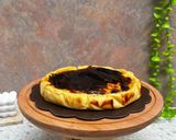 Foto langkah ke 4 dari resep Burnt Cheese Cake.