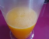 Foto del paso 4 de la receta: Polos de hielo de limón y naranja