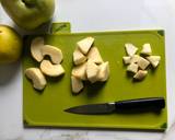 Easy & Healthy Apple & Almond desert, #vegan #paleo #sugar-free #dairy-free #gluten-free #grain-free recipe step 1 photo