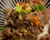 Foto langkah ke 6 dari resep Chili Garlic Beef Slice.