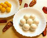 Hình bước làm 5 của món Chè trôi nước
