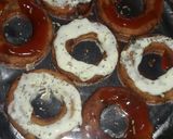 A picture of step 6 of Savoury Potato doughnut.