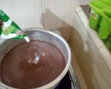 Foto langkah ke 3 dari resep Puding Coklat.