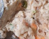 Foto langkah ke 1 dari resep Siomay Ayam Nori.