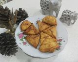 عکس مرحله 2 از دستور سمبوسه هندی