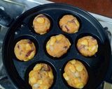 A picture of step 3 of Corn Cheese Balls.