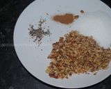 A picture of step 1 of Mutekke Cookies.