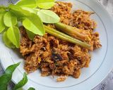 Foto langkah ke 11 dari resep Tongkol Suwir Pedas.