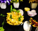 बैंगन आलू का चोखा (Baingan aloo kachokha recipe in Hindi) रेसिपी चरण 4 फोटो
