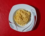 Foto del paso 7 de la receta: Espaguetti con salsa bechamel