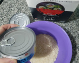 Foto del paso 1 de la receta: Sushi cuadrado 🍱
