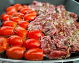 Foto del paso 2 de la receta: PEPITO De Ternera🥩cortado en Dos...!🥰