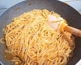 Foto langkah ke 2 dari resep #249 Spagetti Brulee.