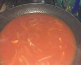 Foto del paso 5 de la receta: Vegetales apagados en salsa