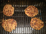 Hamburguesas caseras de carne
