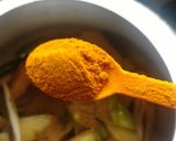 নিরামিষাশী সব্জির ঝোল(niramishasi sabjir jhol recipe in Bengali) রেসিপির ধাপ 4 ছবি