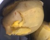 Foto del paso 1 de la receta: Vinagreta de mango verde