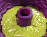 Foto del paso 4 de la receta: Torta de chocolate y té Matcha
