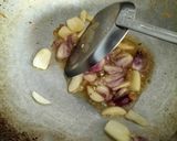 Foto langkah ke 2 dari resep Tumis Buncis Jagung Telur Puyuh.