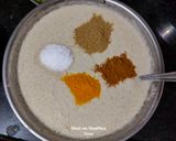 A picture of step 3 of Healthy Mixed Dal Chilla With Veggies.