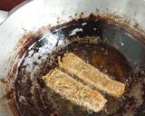 Foto langkah ke 4 dari resep Hekeng Ayam Kulit Tahu.