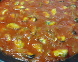 Foto del paso 3 de la receta: Timbal de mejillones