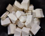 Foto langkah ke 1 dari resep Daun Melinjo Tumis Tahu Pete.