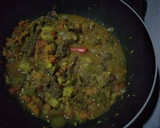 A picture of step 3 of Easy lazy one pot beef with pasta#4wkschallenge.