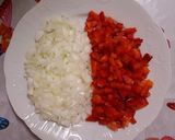 Foto del paso 2 de la receta Fajitas de pollo a mi manera 😊
