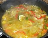 Foto del paso 1 de la receta: Calabacín con cúrcuma