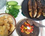 Foto langkah ke 7 dari resep Ikan bakar.