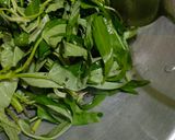 Foto langkah ke 2 dari resep Tumis Kangkung Manado.