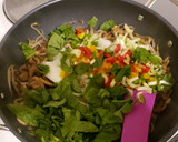 Foto del paso 3 de la receta: QUESADILLAS FRITAS DE VEGETALES #AmiManera😋