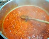 Foto del paso 2 de la receta Arroz caldoso de langostinos al ajillo con sepia 🦐🦑🍃🥳 ¡Feliz cumple, Cookpad!🎂