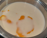 Foto del paso 2 de la receta: Natillas de naranja
