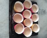 A picture of step 12 of Healthy Barley Flour Waffles and Cupcakes.