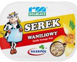Pankejki z serków waniliowych krok przepisu 1 zdjęcie
