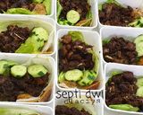 Foto langkah ke 9 dari resep Bebek Hitam Madura Nagihh! (2 Alternatif Bumbu).