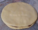 Une image de l'étape 5 de Galette aux dattes ☕.