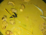 Lontong Opor