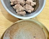 Gambar langkah 2 resipi 👩‍🍳Nasi Daging Yemen.