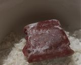 Foto langkah ke 1 dari resep Puree Sapi Telur.